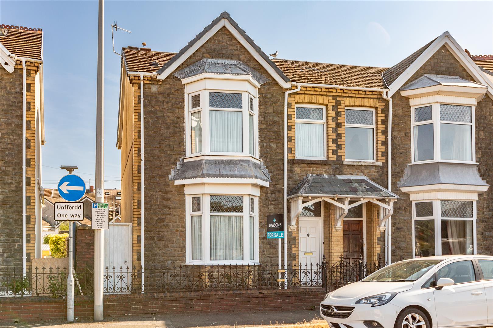 Coleshill Terrace, Llanelli, SA15 3DA
